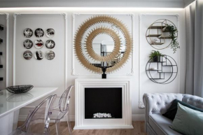 Gold by Praia Apartments - 600 m do Plaży - Parking, Sopot